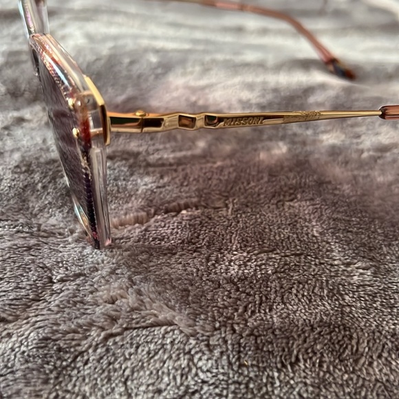 New MISSONI  sunglasses $120 - Picture 8 of 8